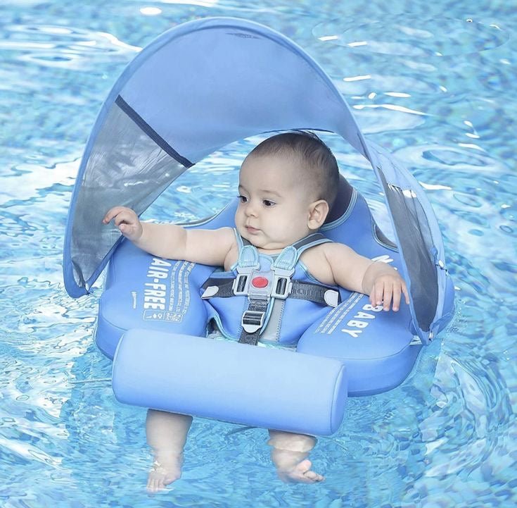 Aquafloat™- Non-Inflatable Float